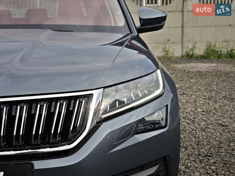 Внедорожник / Кроссовер Skoda Kodiaq 2020 в Луцке