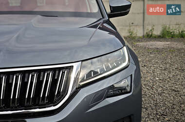 Позашляховик / Кросовер Skoda Kodiaq 2020 в 
