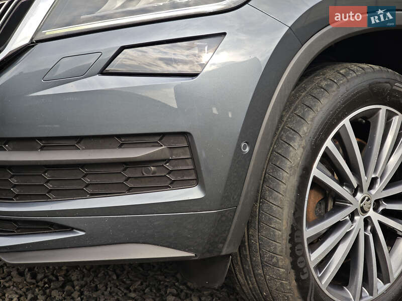Внедорожник / Кроссовер Skoda Kodiaq 2020 в Луцке