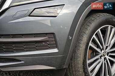 Позашляховик / Кросовер Skoda Kodiaq 2020 в 