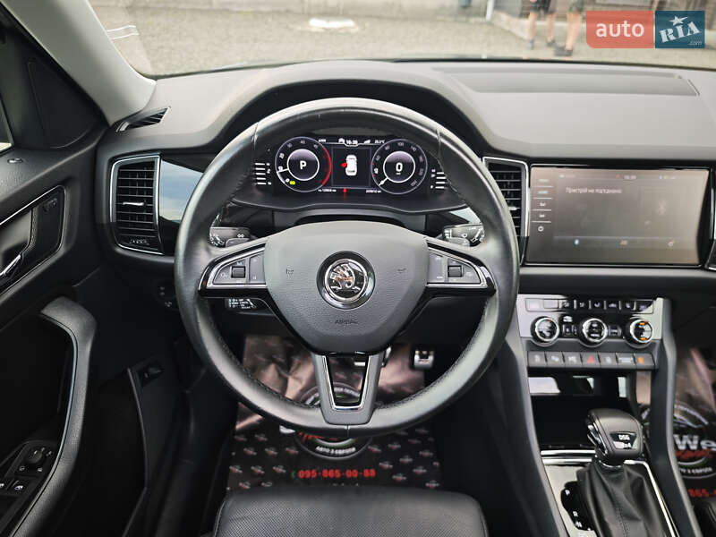 Внедорожник / Кроссовер Skoda Kodiaq 2020 в Луцке