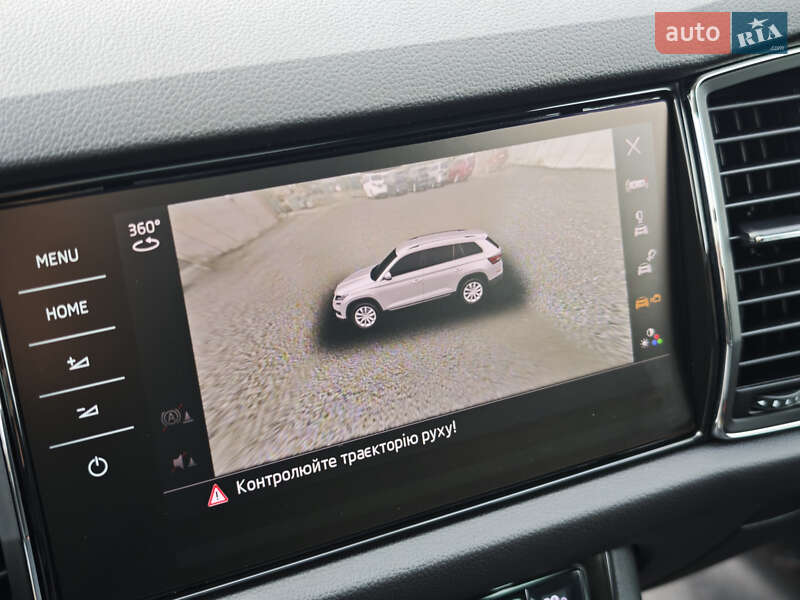 Внедорожник / Кроссовер Skoda Kodiaq 2020 в Луцке