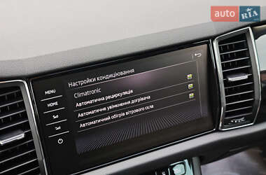 Позашляховик / Кросовер Skoda Kodiaq 2020 в 