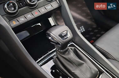 Позашляховик / Кросовер Skoda Kodiaq 2020 в 