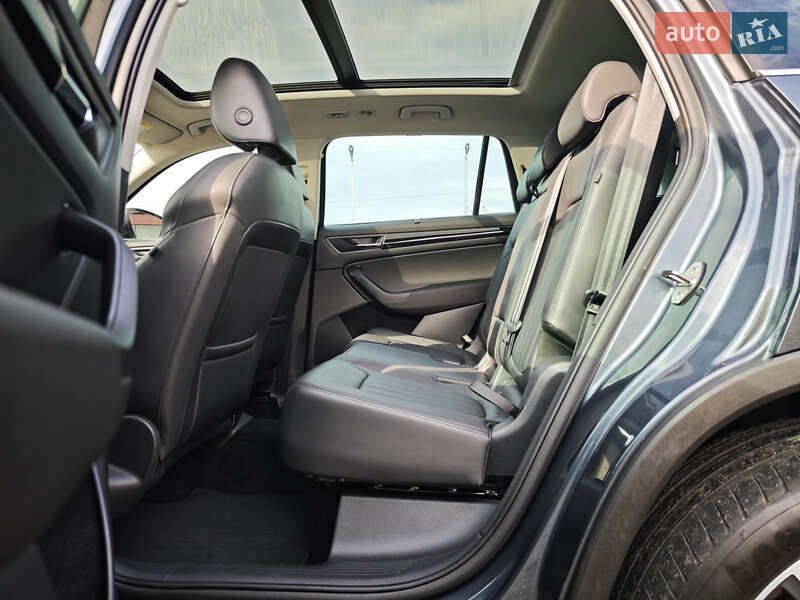 Внедорожник / Кроссовер Skoda Kodiaq 2020 в Луцке
