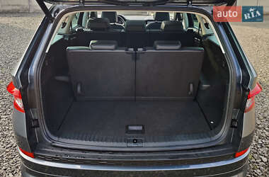 Позашляховик / Кросовер Skoda Kodiaq 2020 в 
