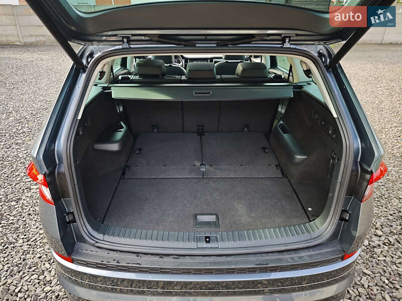 Внедорожник / Кроссовер Skoda Kodiaq 2020 в Луцке