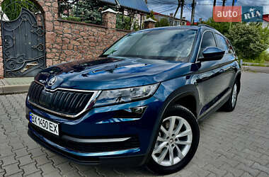 Позашляховик / Кросовер Skoda Kodiaq 2021 в Хмельницькому
