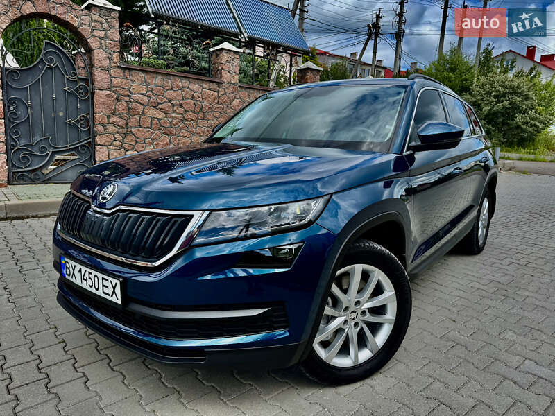 Skoda Kodiaq 2021