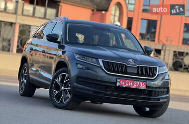 Позашляховик / Кросовер Skoda Kodiaq 2021 в Дрогобичі
