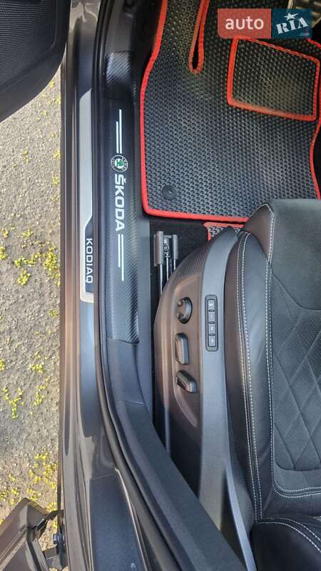 Внедорожник / Кроссовер Skoda Kodiaq 2024 в Харькове