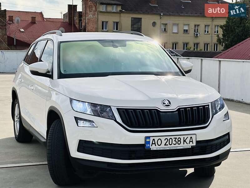 Skoda Kodiaq 2017