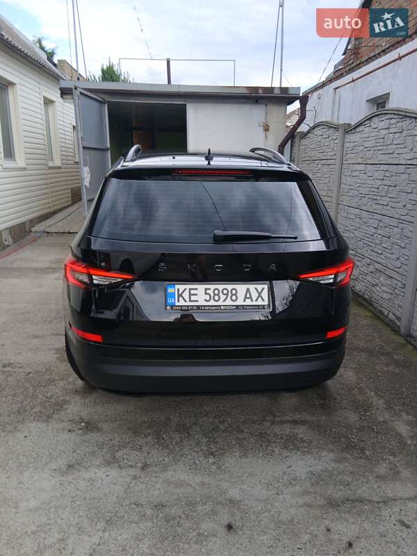 Внедорожник / Кроссовер Skoda Kodiaq 2019 в Днепре