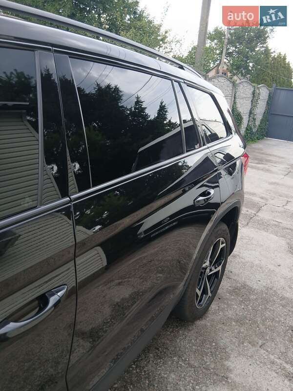 Внедорожник / Кроссовер Skoda Kodiaq 2019 в Днепре