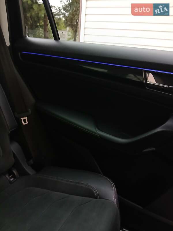 Внедорожник / Кроссовер Skoda Kodiaq 2019 в Днепре