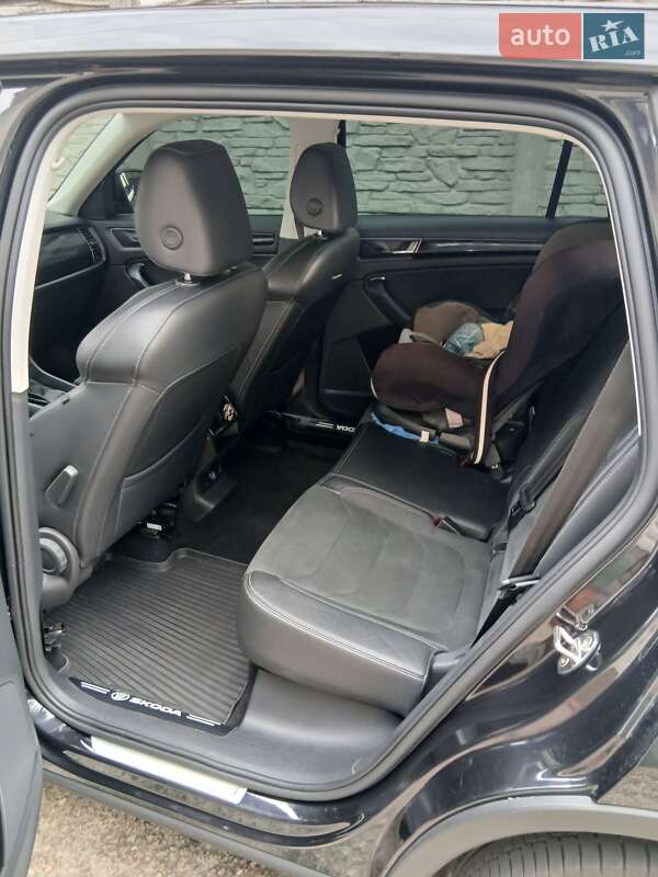 Внедорожник / Кроссовер Skoda Kodiaq 2019 в Днепре