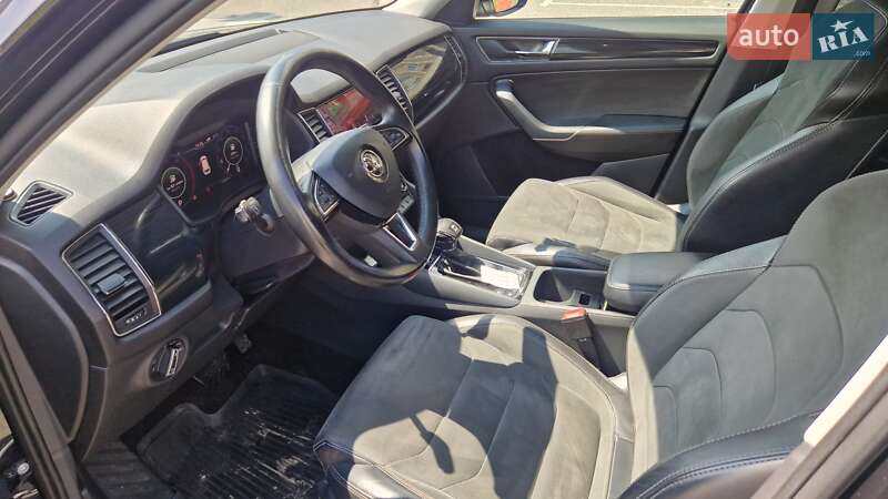 Внедорожник / Кроссовер Skoda Kodiaq 2019 в Львове