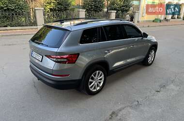 Внедорожник / Кроссовер Skoda Kodiaq 2020 в 