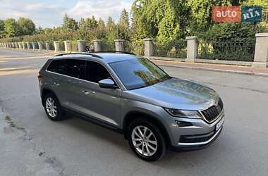 Внедорожник / Кроссовер Skoda Kodiaq 2020 в 