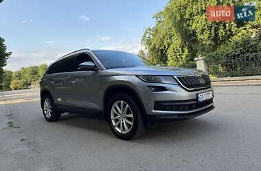 Внедорожник / Кроссовер Skoda Kodiaq 2020 в 