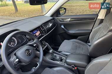 Внедорожник / Кроссовер Skoda Kodiaq 2020 в 