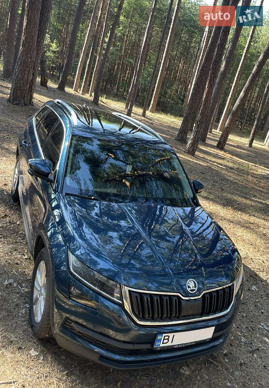 Skoda Kodiaq 2017
