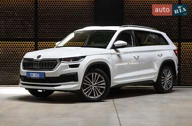 Внедорожник / Кроссовер Skoda Kodiaq 2023 в Луцке