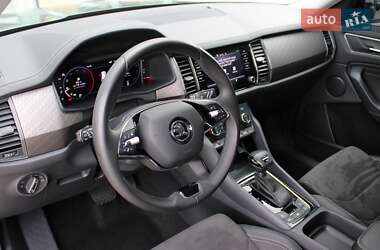 Внедорожник / Кроссовер Skoda Kodiaq 2023 в 