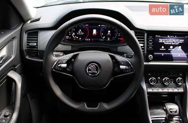 Внедорожник / Кроссовер Skoda Kodiaq 2023 в 