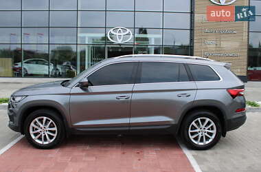Внедорожник / Кроссовер Skoda Kodiaq 2023 в 