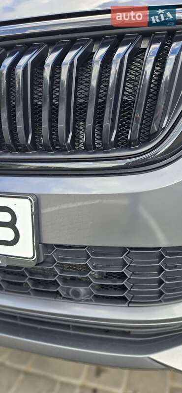 Внедорожник / Кроссовер Skoda Kodiaq 2024 в Харькове