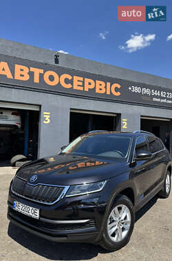 Внедорожник / Кроссовер Skoda Kodiaq 2022 в Одессе