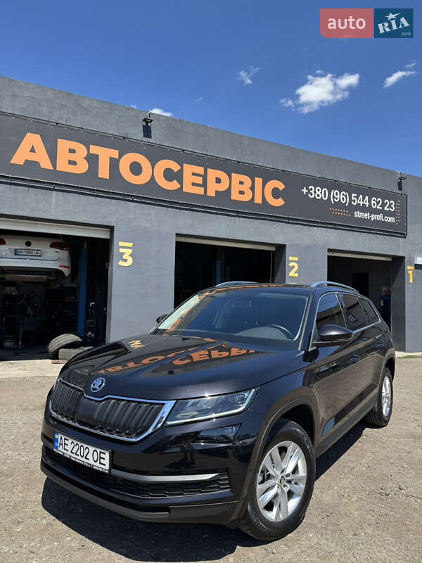 Skoda Kodiaq 2022