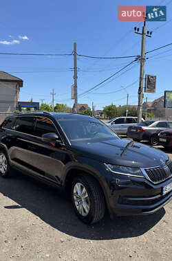 Внедорожник / Кроссовер Skoda Kodiaq 2022 в 