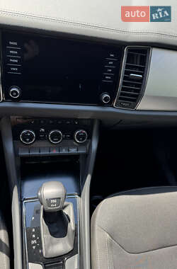 Внедорожник / Кроссовер Skoda Kodiaq 2022 в 