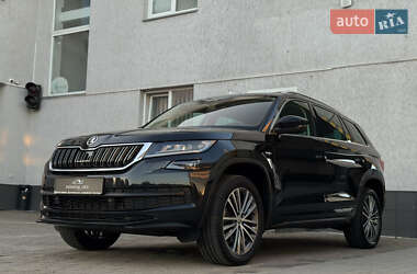Позашляховик / Кросовер Skoda Kodiaq 2020 в Луцьку