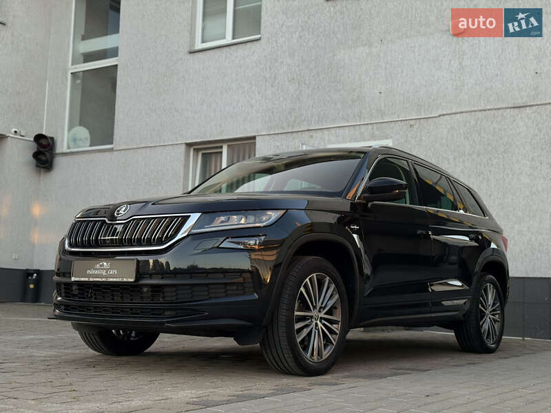 Skoda Kodiaq 2020