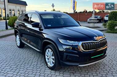 Позашляховик / Кросовер Skoda Kodiaq 2022 в Мукачевому