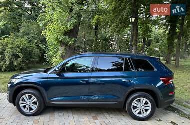 Внедорожник / Кроссовер Skoda Kodiaq 2019 в Киеве