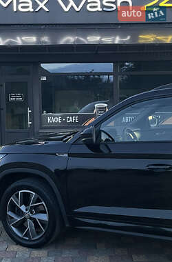 Внедорожник / Кроссовер Skoda Kodiaq 2023 в 