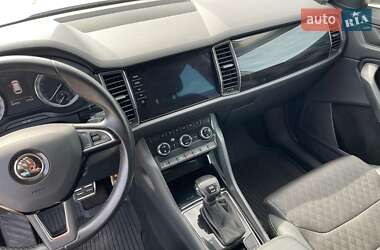 Позашляховик / Кросовер Skoda Kodiaq 2020 в  фото 19 Позашляховик / Кросовер Skoda Kodiaq 2020 в