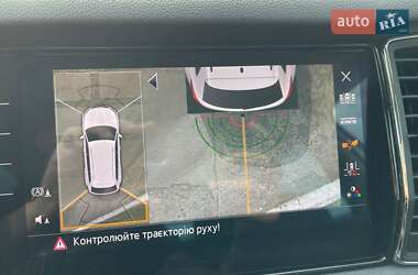 Позашляховик / Кросовер Skoda Kodiaq 2020 в  фото 27 Позашляховик / Кросовер Skoda Kodiaq 2020 в