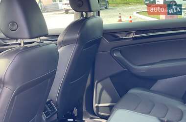 Позашляховик / Кросовер Skoda Kodiaq 2020 в  фото 37 Позашляховик / Кросовер Skoda Kodiaq 2020 в