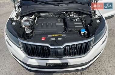 Позашляховик / Кросовер Skoda Kodiaq 2020 в  фото 46 Позашляховик / Кросовер Skoda Kodiaq 2020 в