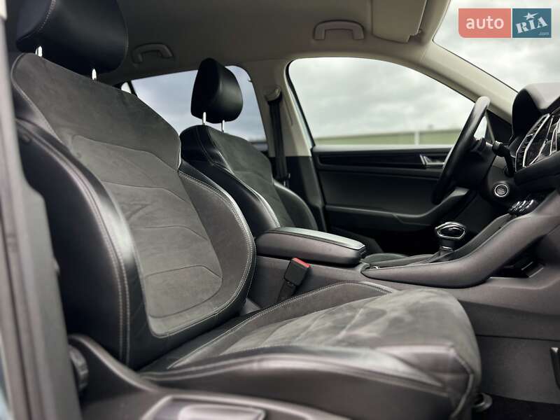 Позашляховик / Кросовер Skoda Kodiaq 2019 в Львові фото 11 Позашляховик / Кросовер Skoda Kodiaq 2019 в Львові