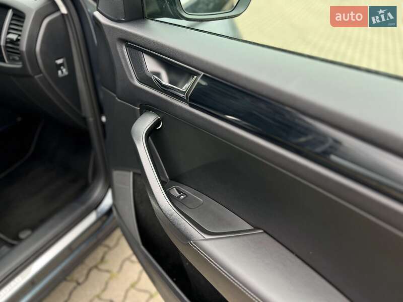 Позашляховик / Кросовер Skoda Kodiaq 2019 в Львові фото 15 Позашляховик / Кросовер Skoda Kodiaq 2019 в Львові