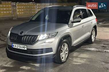 Позашляховик / Кросовер Skoda Kodiaq 2017 в Києві