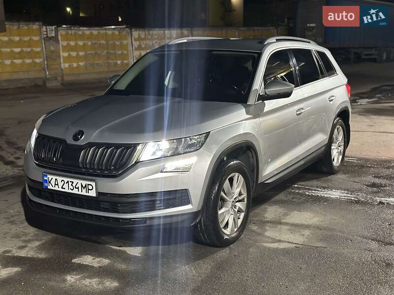 Skoda Kodiaq 2017