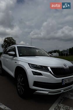 Внедорожник / Кроссовер Skoda Kodiaq 2019 в Ровно