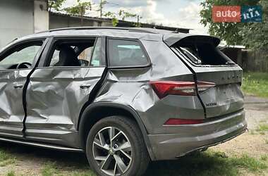 Позашляховик / Кросовер Skoda Kodiaq 2023 в 